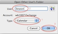 Outlook 2011 Calendar 6