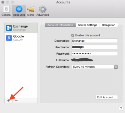 Changing the Belongs to email address in Office 365 for Mac