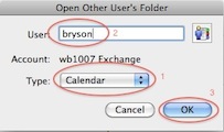 open an internet calendar in outlook for mac 2011